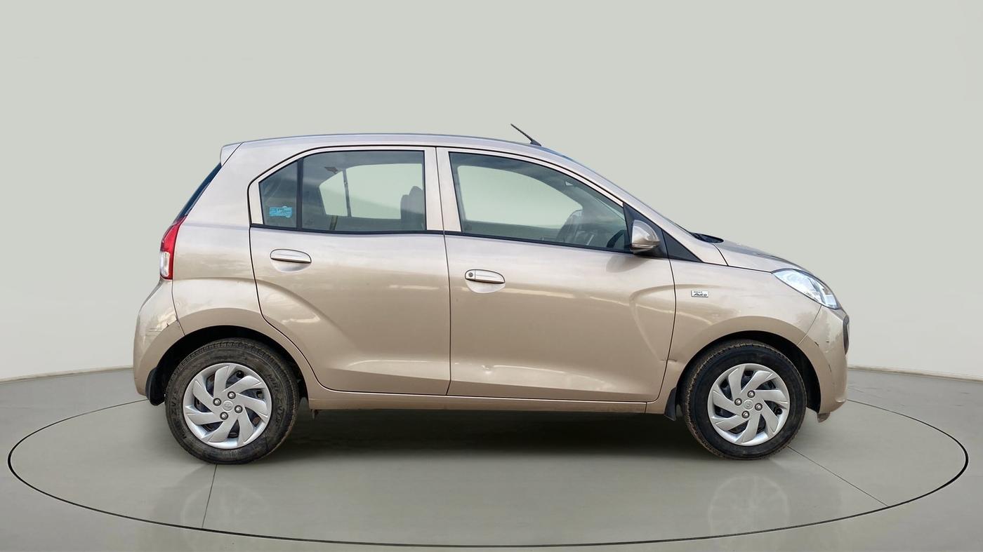 2019 Hyundai NEW SANTRO SPORTZ AMT, Petrol, Automatic, 11,663 km, Right Side