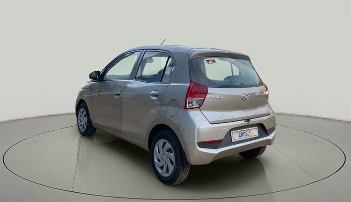 2019 Hyundai NEW SANTRO SPORTZ AMT, Petrol, Automatic, 11,663 km, Left Back Diagonal