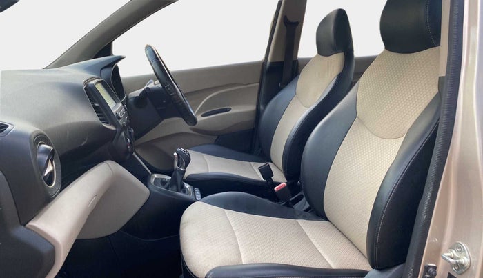 2019 Hyundai NEW SANTRO SPORTZ AMT, Petrol, Automatic, 11,663 km, Right Side Front Door Cabin