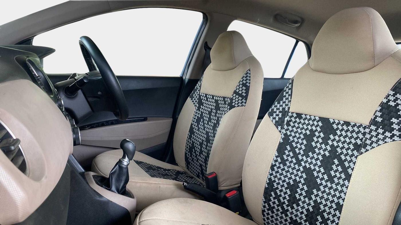2014 Hyundai Grand i10 SPORTZ 1.2 KAPPA VTVT, Petrol, Manual, 35,541 km, Right Side Front Door Cabin