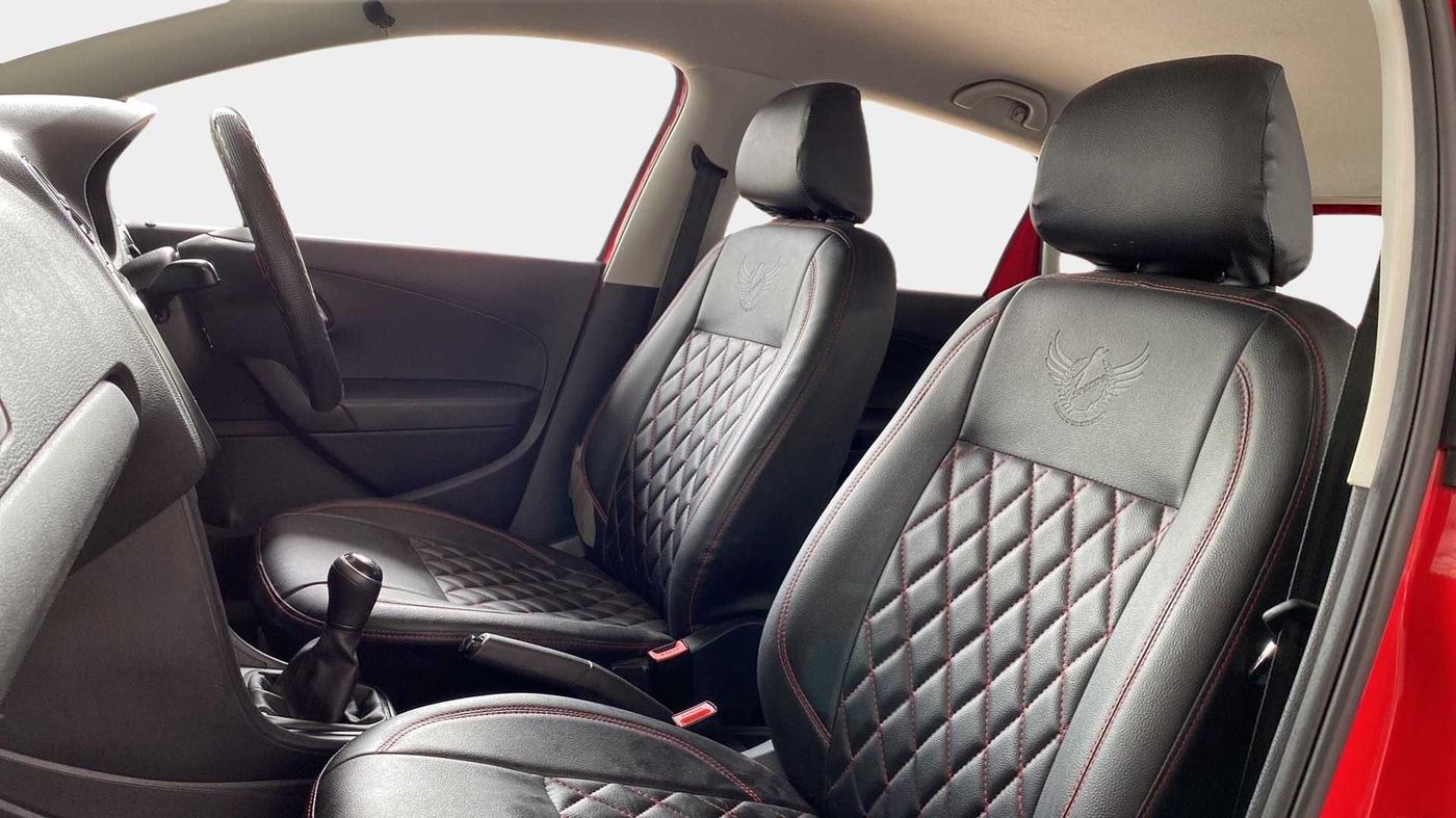 2021 Volkswagen Polo TRENDLINE 1.0L, Petrol, Manual, 23,425 km, Right Side Front Door Cabin