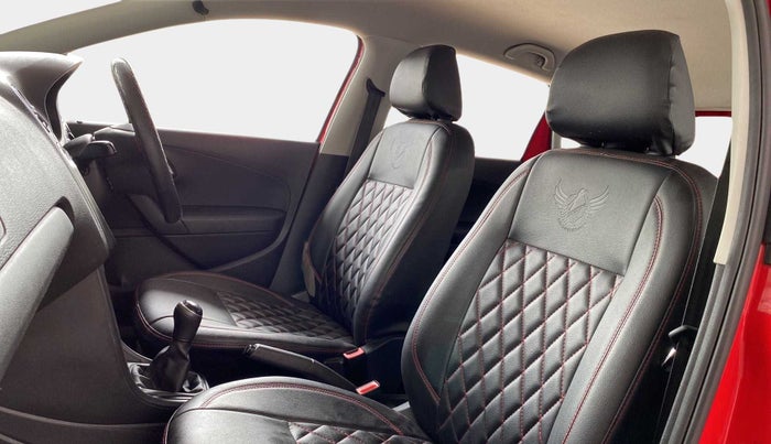 2021 Volkswagen Polo TRENDLINE 1.0L, Petrol, Manual, 23,425 km, Right Side Front Door Cabin
