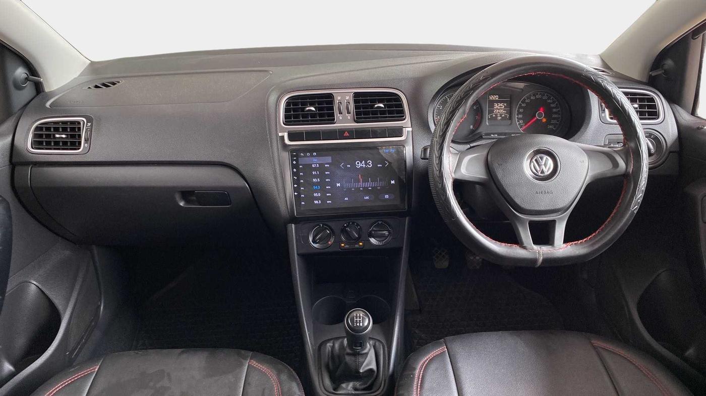 2021 Volkswagen Polo TRENDLINE 1.0L, Petrol, Manual, 23,425 km, Dashboard