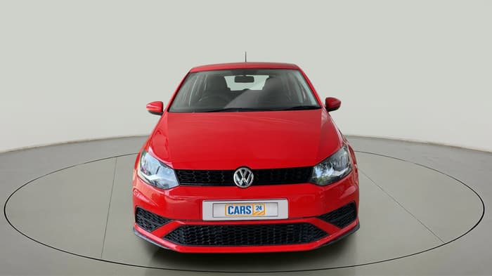 2021 Volkswagen Polo TRENDLINE 1.0L, Petrol, Manual, 23,425 km, Front