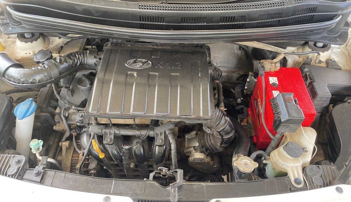 2018 Hyundai Xcent E+, Petrol, Manual, 43,633 km, Open Bonet