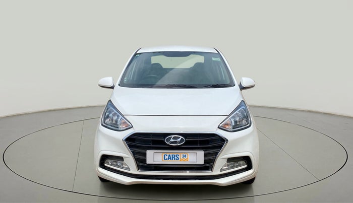 2018 Hyundai Xcent E+, Petrol, Manual, 43,633 km, Front