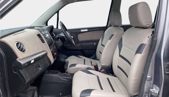 2016 Maruti Wagon R 1.0 VXI AMT, CNG, Automatic, 40,620 km, Right Side Front Door Cabin