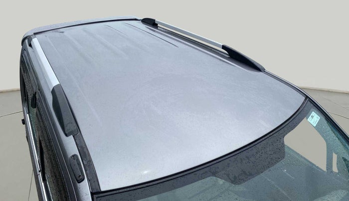 2016 Maruti Wagon R 1.0 VXI AMT, CNG, Automatic, 40,620 km, Roof