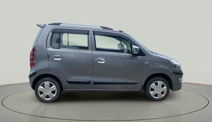 2016 Maruti Wagon R 1.0 VXI AMT, CNG, Automatic, 40,620 km, Right Side