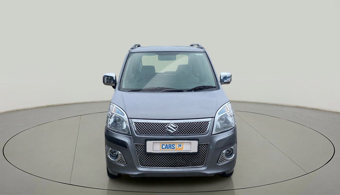2016 Maruti Wagon R 1.0 VXI AMT, CNG, Automatic, 40,620 km, Front