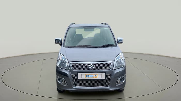 2016 Maruti Wagon R 1.0 VXI AMT, CNG, Automatic, 40,620 km, Front