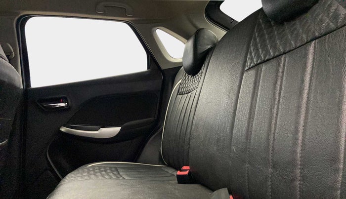 2017 Maruti Baleno DELTA PETROL 1.2, Petrol, Manual, 36,507 km, Right Side Rear Door Cabin