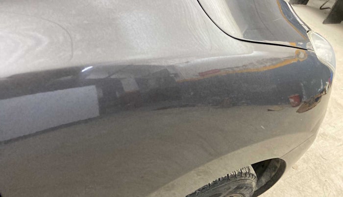 2017 Maruti Baleno DELTA PETROL 1.2, Petrol, Manual, 36,507 km, Right fender - Slightly dented