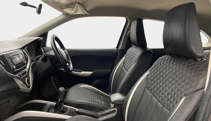 2017 Maruti Baleno DELTA PETROL 1.2, Petrol, Manual, 36,507 km, Right Side Front Door Cabin