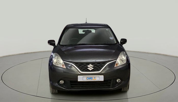 2017 Maruti Baleno DELTA PETROL 1.2, Petrol, Manual, 36,507 km, Front
