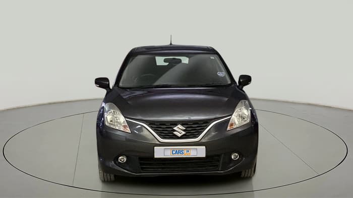2017 Maruti Baleno DELTA PETROL 1.2, Petrol, Manual, 36,507 km, Front