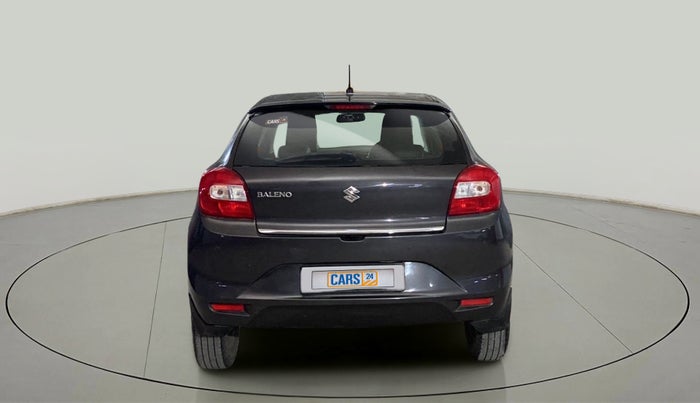 2017 Maruti Baleno DELTA PETROL 1.2, Petrol, Manual, 36,507 km, Back/Rear
