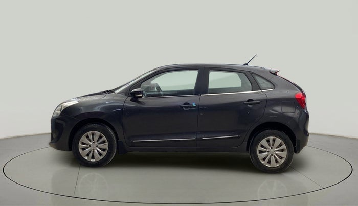 2017 Maruti Baleno DELTA PETROL 1.2, Petrol, Manual, 36,507 km, Left Side