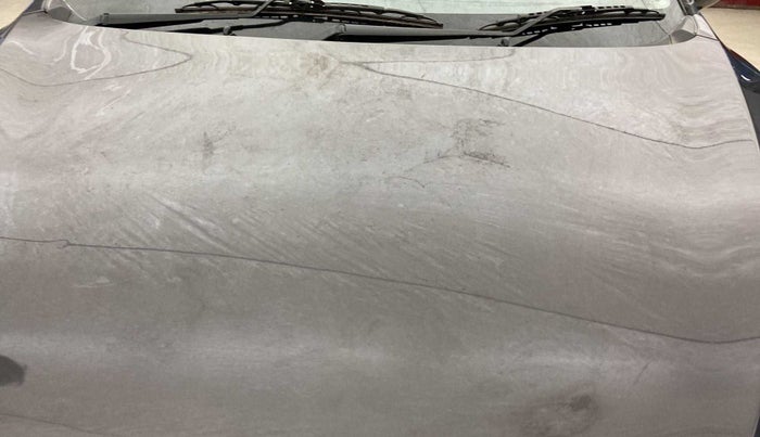 2017 Maruti Baleno DELTA PETROL 1.2, Petrol, Manual, 36,507 km, Bonnet (hood) - Slightly dented