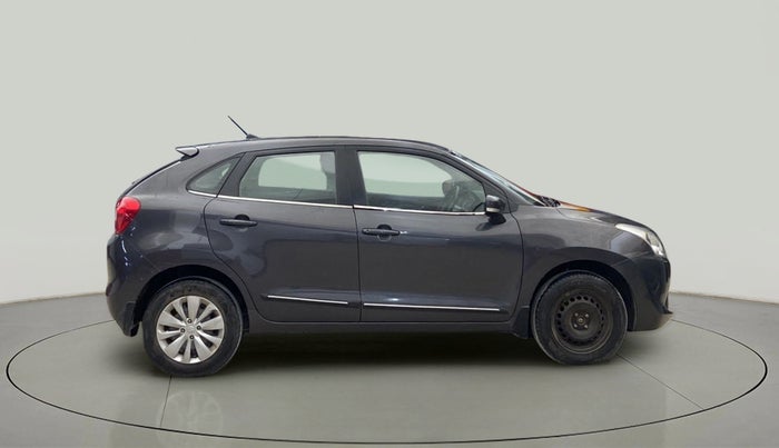 2017 Maruti Baleno DELTA PETROL 1.2, Petrol, Manual, 36,507 km, Right Side View