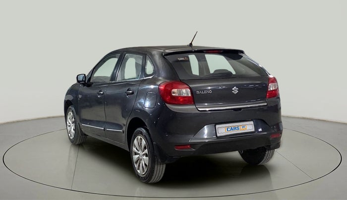 2017 Maruti Baleno DELTA PETROL 1.2, Petrol, Manual, 36,507 km, Left Back Diagonal
