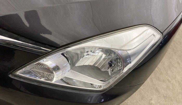 2017 Maruti Baleno DELTA PETROL 1.2, Petrol, Manual, 36,507 km, Left headlight - Minor scratches