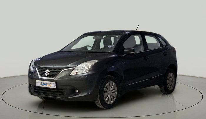 2017 Maruti Baleno DELTA PETROL 1.2, Petrol, Manual, 36,507 km, Left Front Diagonal
