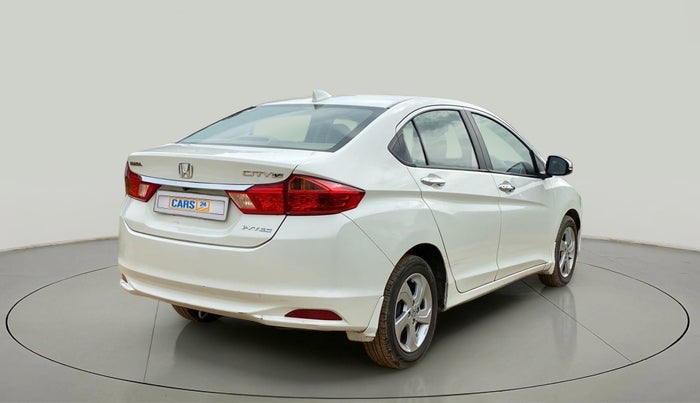 2015 Honda City 1.5L I-VTEC VX, Petrol, Manual, 1,15,146 km, Right Back Diagonal