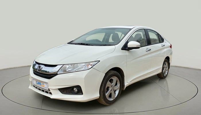 2015 Honda City 1.5L I-VTEC VX, Petrol, Manual, 1,15,146 km, Left Front Diagonal