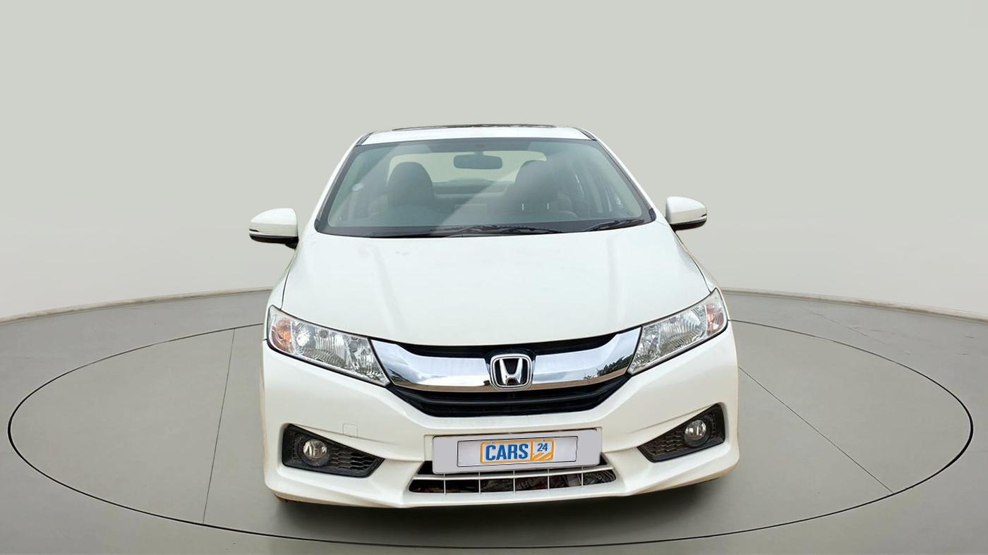 2015 Honda City 1.5L I-VTEC VX, Petrol, Manual, 1,15,146 km, Front