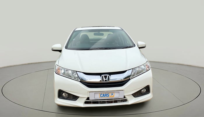 2015 Honda City 1.5L I-VTEC VX, Petrol, Manual, 1,15,146 km, Front
