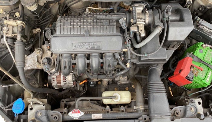 2015 Honda City 1.5L I-VTEC VX, Petrol, Manual, 1,15,146 km, Open Bonet