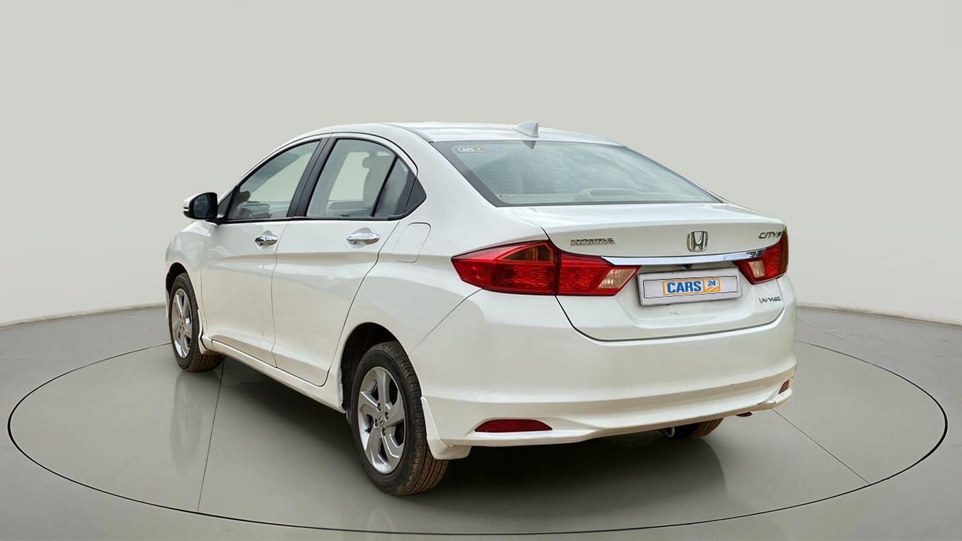 2015 Honda City 1.5L I-VTEC VX, Petrol, Manual, 1,15,146 km, Left Back Diagonal