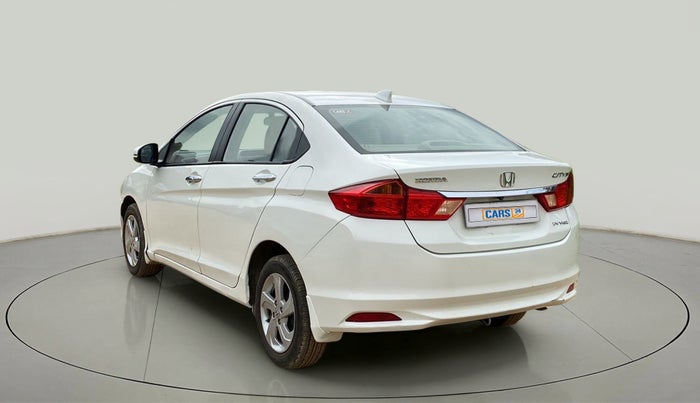 2015 Honda City 1.5L I-VTEC VX, Petrol, Manual, 1,15,146 km, Left Back Diagonal