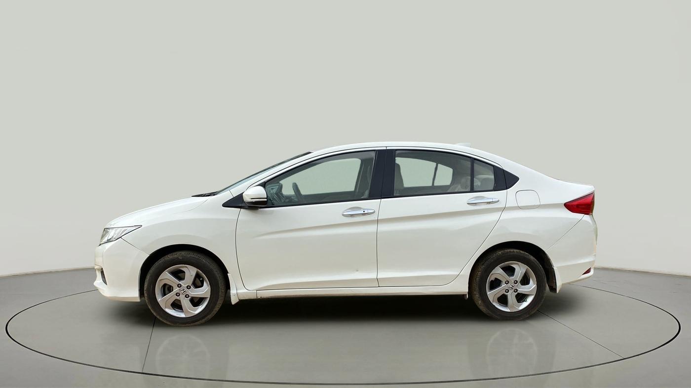 2015 Honda City 1.5L I-VTEC VX, Petrol, Manual, 1,15,146 km, Left Side