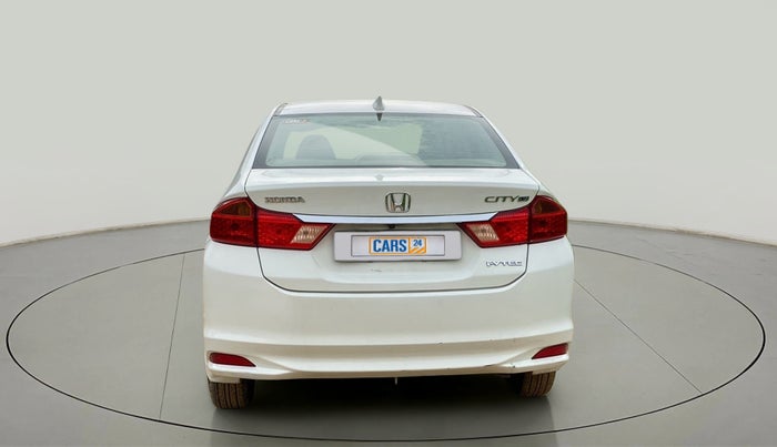 2015 Honda City 1.5L I-VTEC VX, Petrol, Manual, 1,15,146 km, Back/Rear