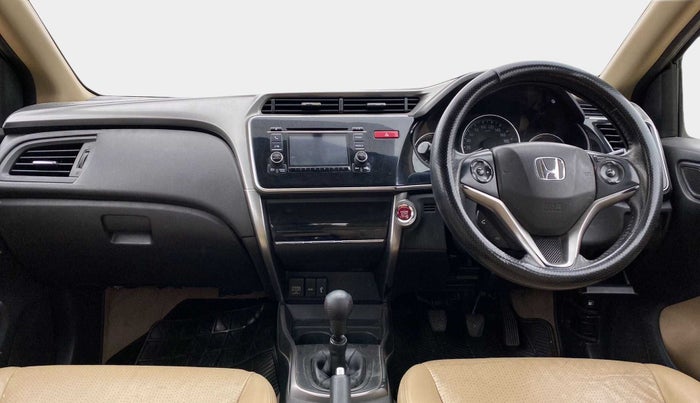 2015 Honda City 1.5L I-VTEC VX, Petrol, Manual, 1,15,146 km, Dashboard