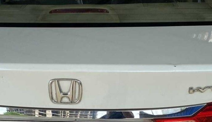 2017 Honda City 1.5L I-VTEC S MT, Petrol, Manual, 60,163 km, Dicky (Boot door) - Slightly dented