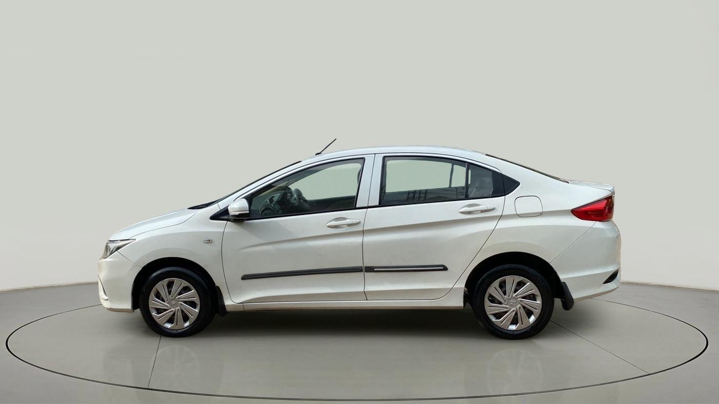 2017 Honda City 1.5L I-VTEC S MT, Petrol, Manual, 60,163 km, Left Side