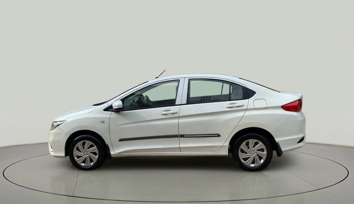 2017 Honda City 1.5L I-VTEC S MT, Petrol, Manual, 60,163 km, Left Side