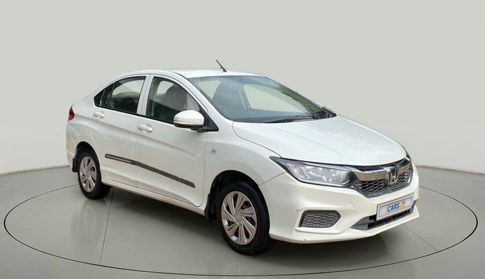 2017 Honda City 1.5L I-VTEC S MT, Petrol, Manual, 60,163 km, Right Front Diagonal