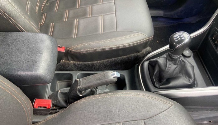 2018 Ford Ecosport TITANIUM 1.5L DIESEL, Diesel, Manual, 57,115 km, Gear Lever