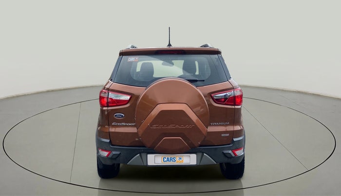 2018 Ford Ecosport TITANIUM 1.5L DIESEL, Diesel, Manual, 57,115 km, Back/Rear