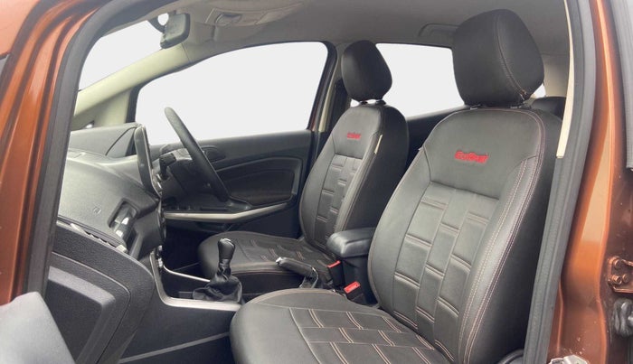 2018 Ford Ecosport TITANIUM 1.5L DIESEL, Diesel, Manual, 57,115 km, Right Side Front Door Cabin