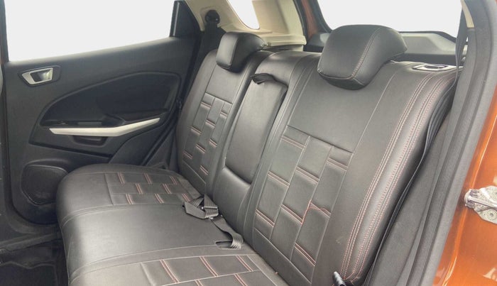 2018 Ford Ecosport TITANIUM 1.5L DIESEL, Diesel, Manual, 57,115 km, Right Side Rear Door Cabin