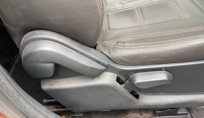 2018 Ford Ecosport TITANIUM 1.5L DIESEL, Diesel, Manual, 57,115 km, Driver Side Adjustment Panel