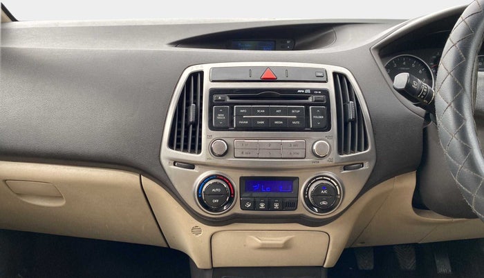 2013 Hyundai i20 MAGNA 1.2, Petrol, Manual, 59,109 km, Air Conditioner