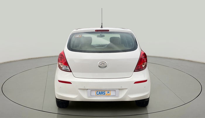 2013 Hyundai i20 MAGNA 1.2, Petrol, Manual, 59,109 km, Back/Rear