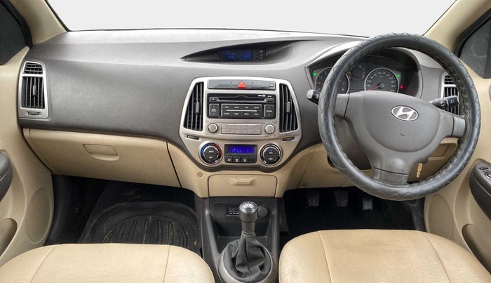 2013 Hyundai i20 MAGNA 1.2, Petrol, Manual, 59,109 km, Dashboard