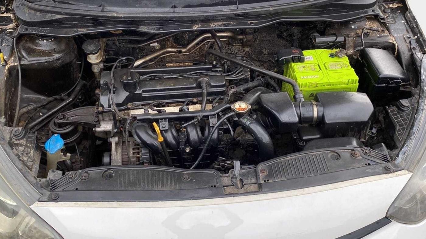 2013 Hyundai i20 MAGNA 1.2, Petrol, Manual, 59,109 km, Open Bonet